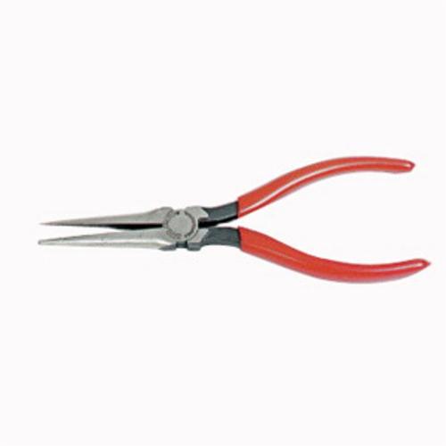 PLIER NOSE NDL DMD SERRATED 2-1/8IN STL