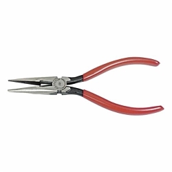 PLIER NOSE NDL DMD SERRATED 1-11/16IN NO