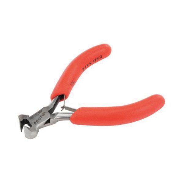 PLIER END CTR 7/16IN TMPD 1-1/8IN 4IN