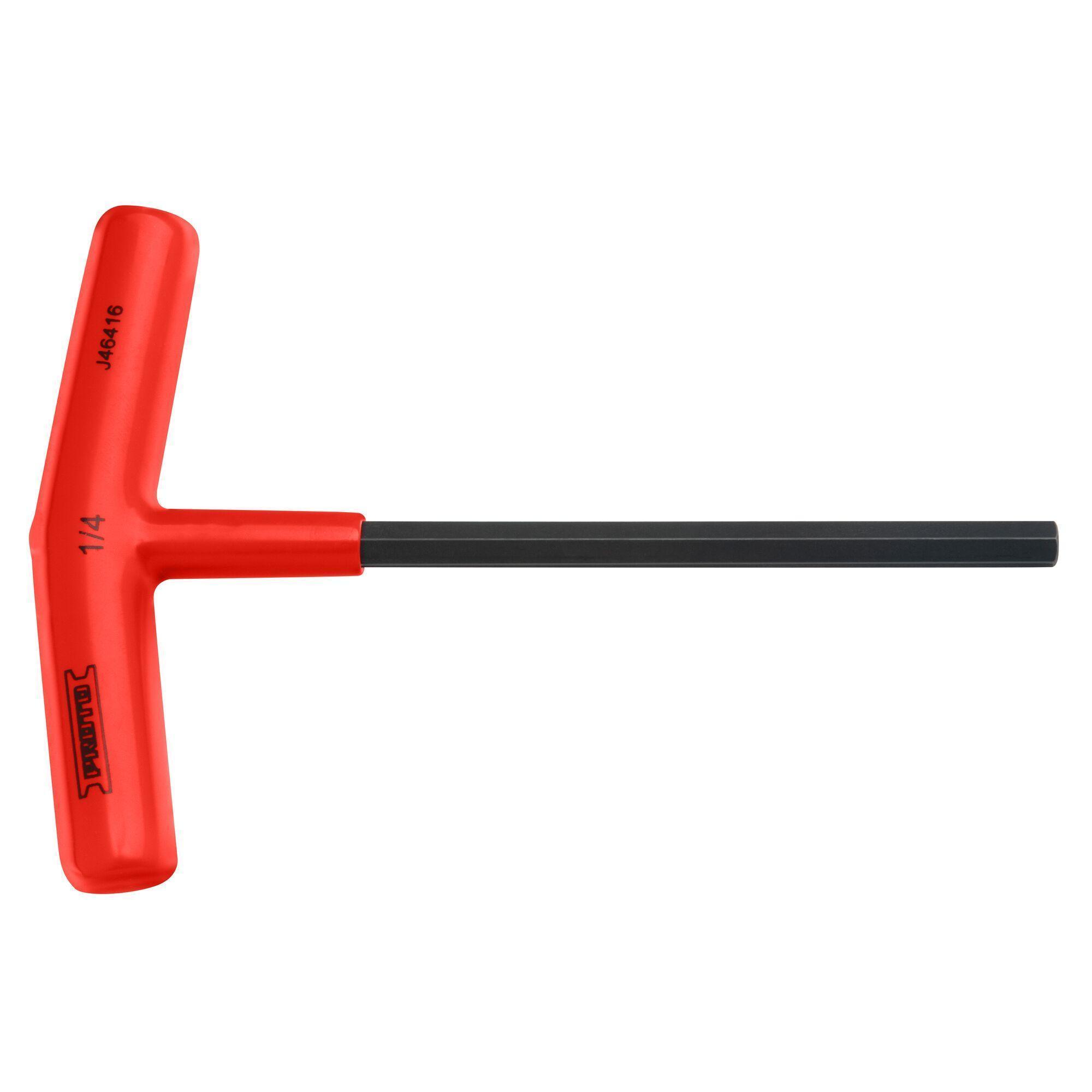 KEY HEX IMPRL CUSH GRIP/T-HDL ASME B18.3