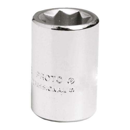 SOCKET STD LG IMPRL SQ 1/4IN 5/16IN