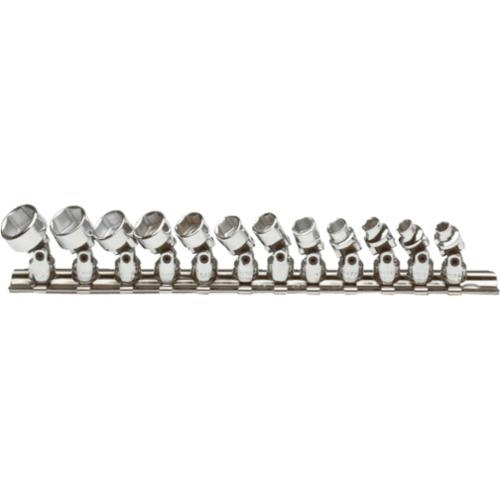 SET SKT METRIC 6 1/4IN 12 5 TO 15MM