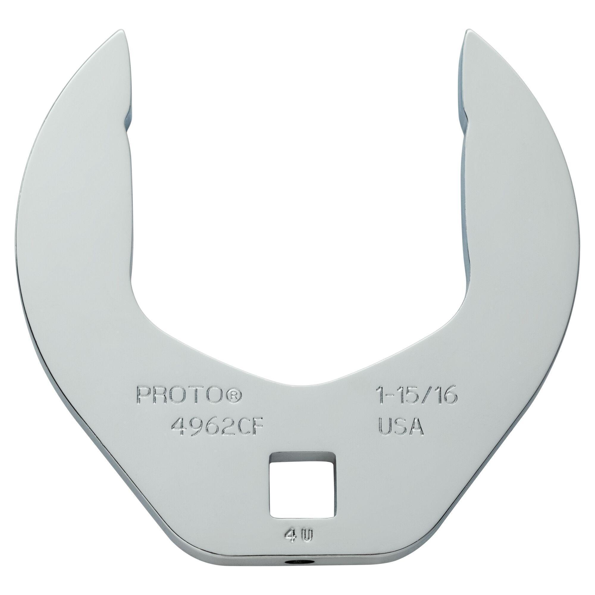 WRENCH CROWFOOT IMPRL BOX/SE 1-15/16IN