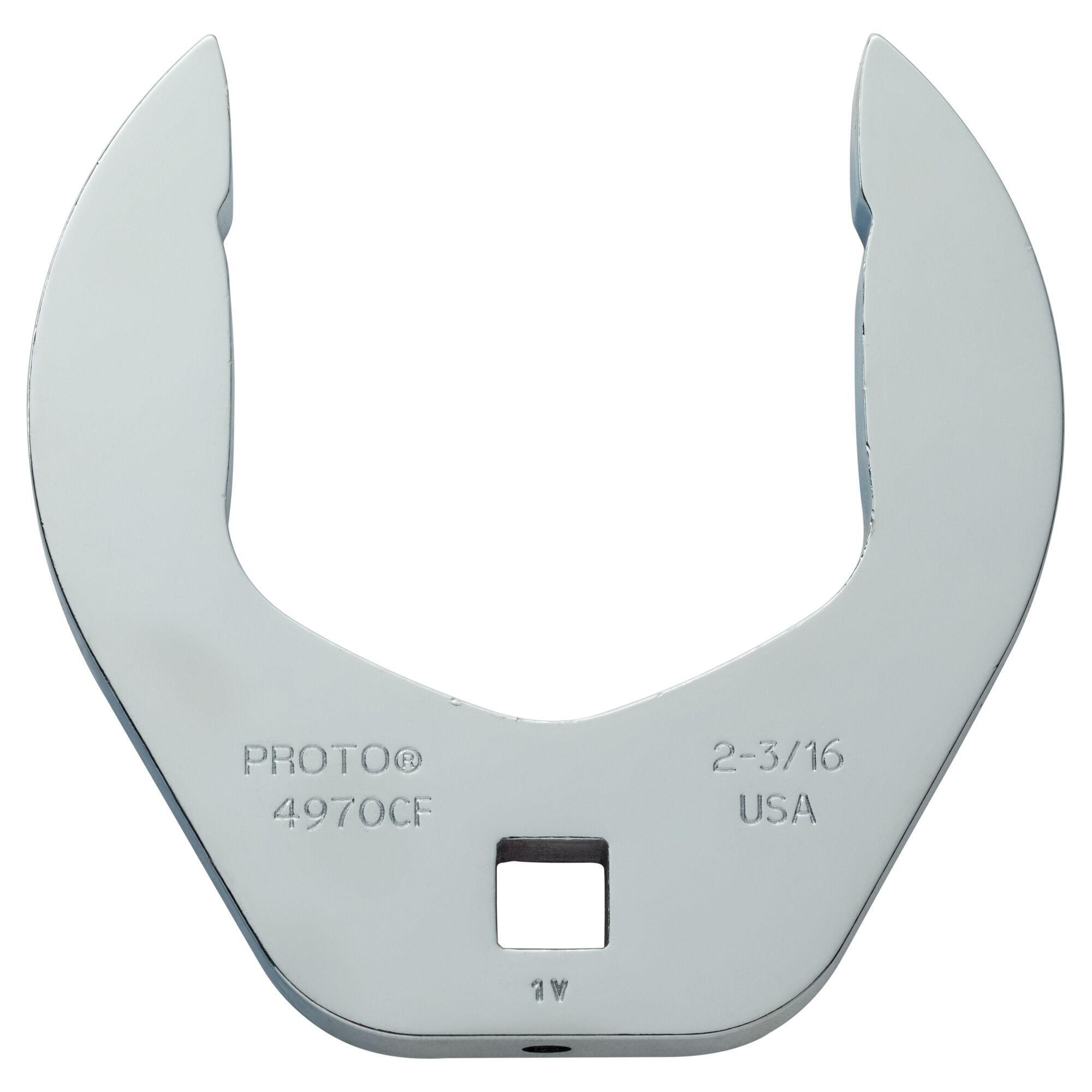WRENCH CROWFOOT IMPRL BOX/SE 2-3/16IN