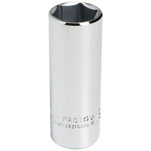 SOCKET DEEP LG NO METRIC SQ 3/8IN 7MM