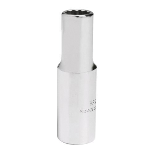 SOCKET DEEP LG NO METRIC SQ 3/8IN 7MM 12