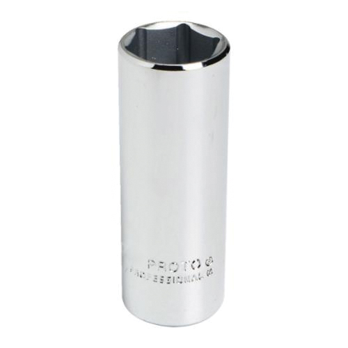 SOCKET DEEP LG NO METRIC SQ 3/8IN 12MM