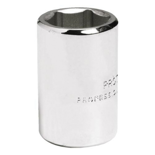 SOCKET STD LG NO METRIC SQ 3/8IN 19MM