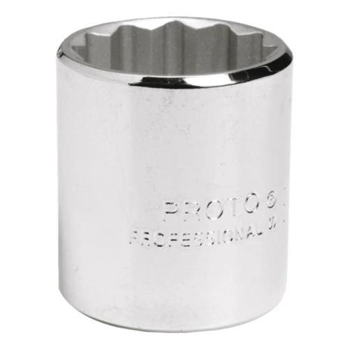 SOCKET STD LG NO IMPRL SQ 3/8IN 13/16IN