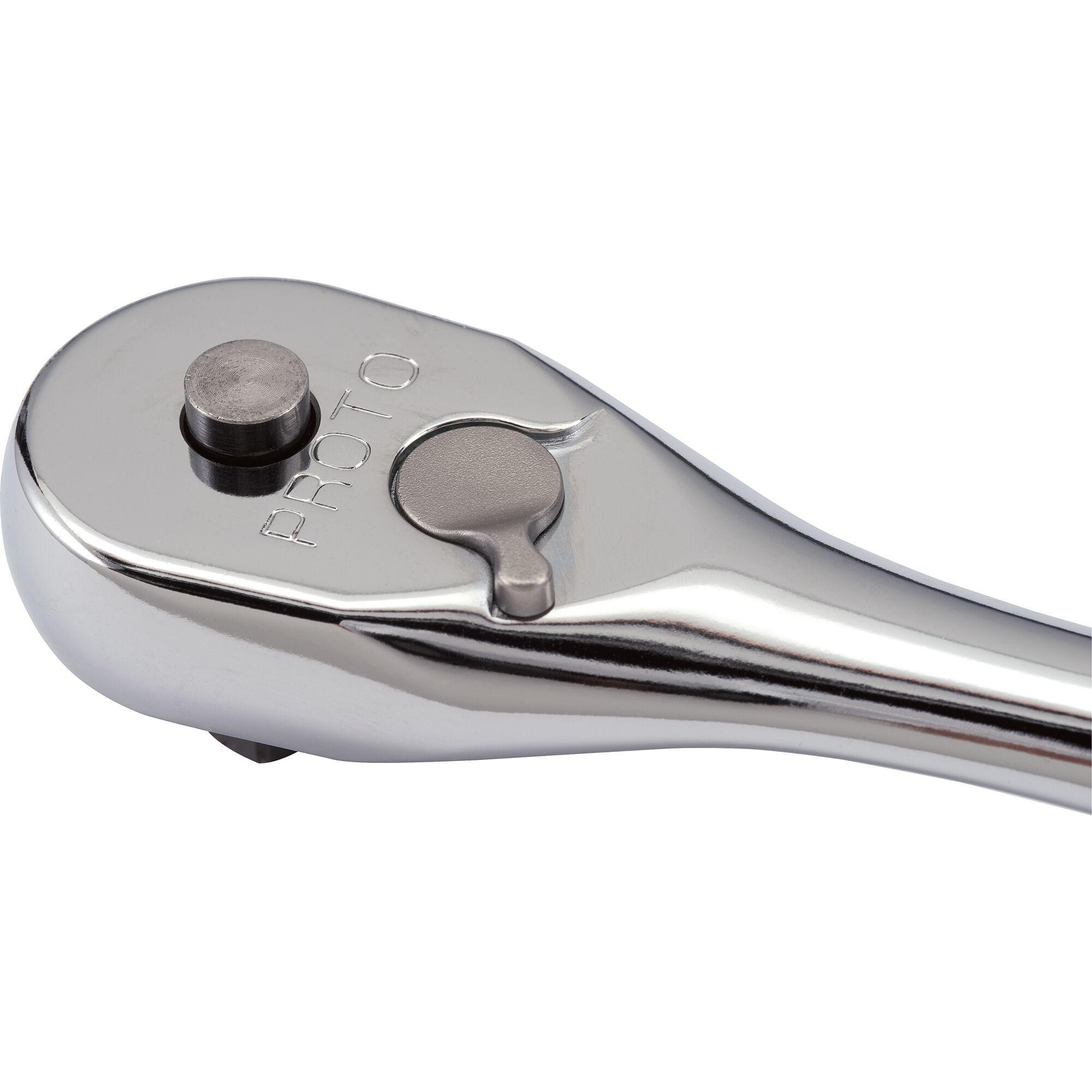RATCHET HD IMPRL 3/8IN PREM PEAR 8-1/2IN