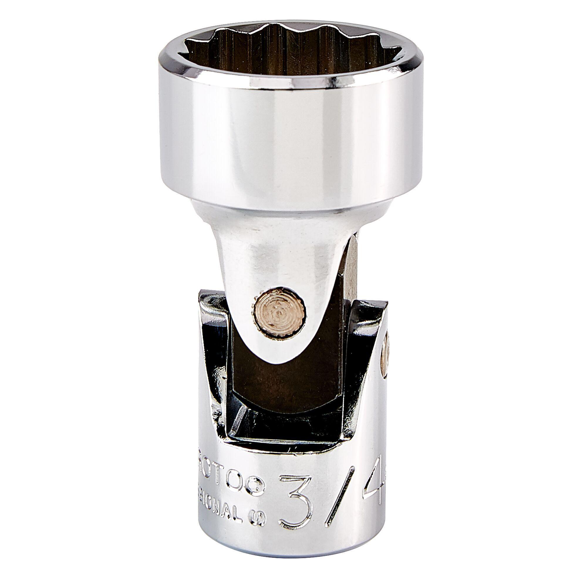 SOCKET STD LG UNIV IMPRL SQ 3/8IN 3/4IN