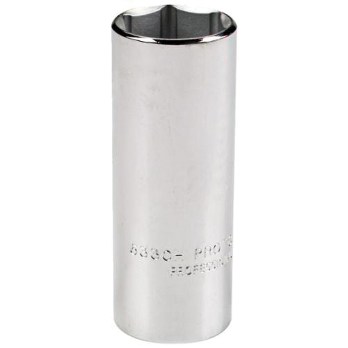 SOCKET DEEP LG NO IMPRL SQ 1/2IN 1/2IN