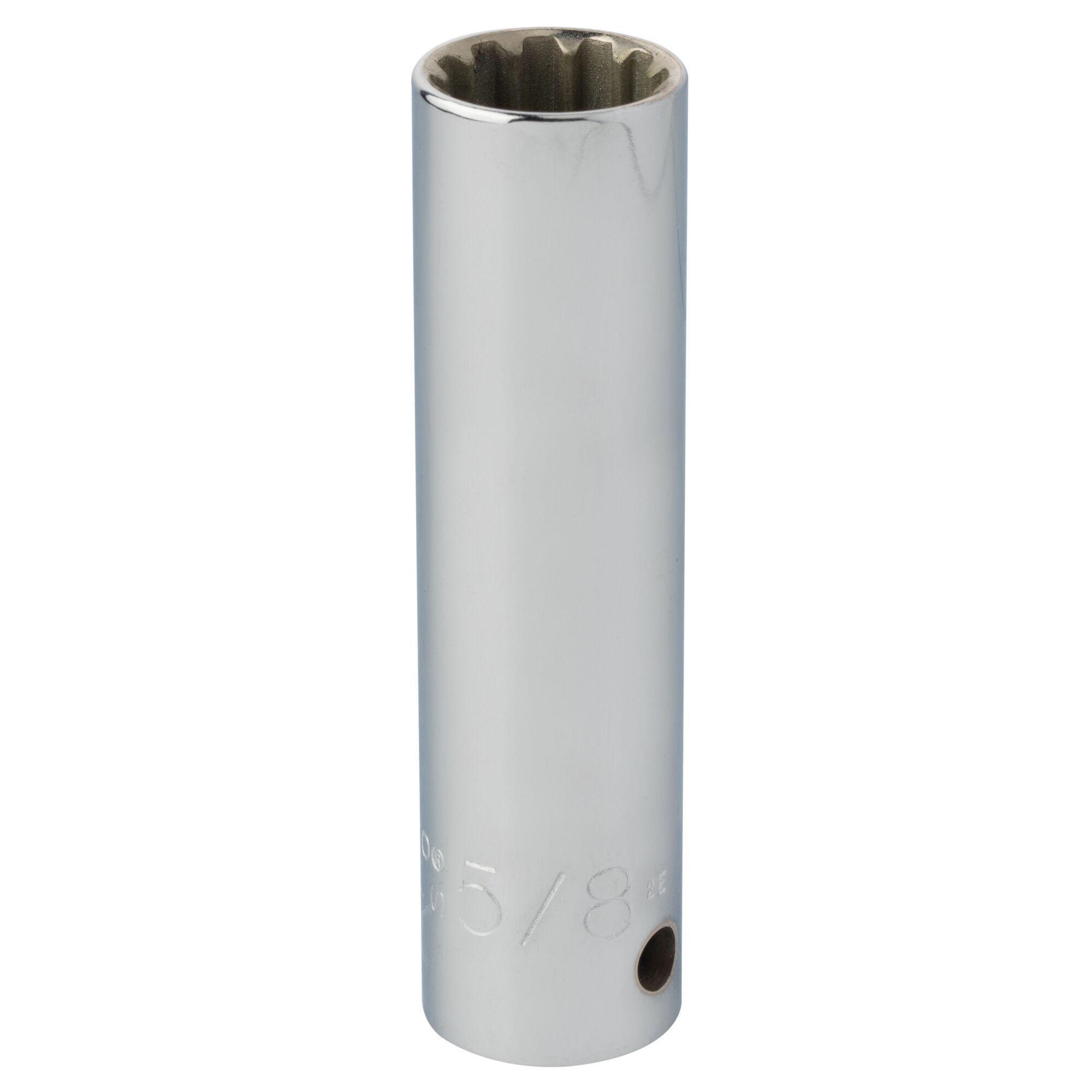 SOCKET DEEP LG IMPRL SQ 1/2IN SPLN 12