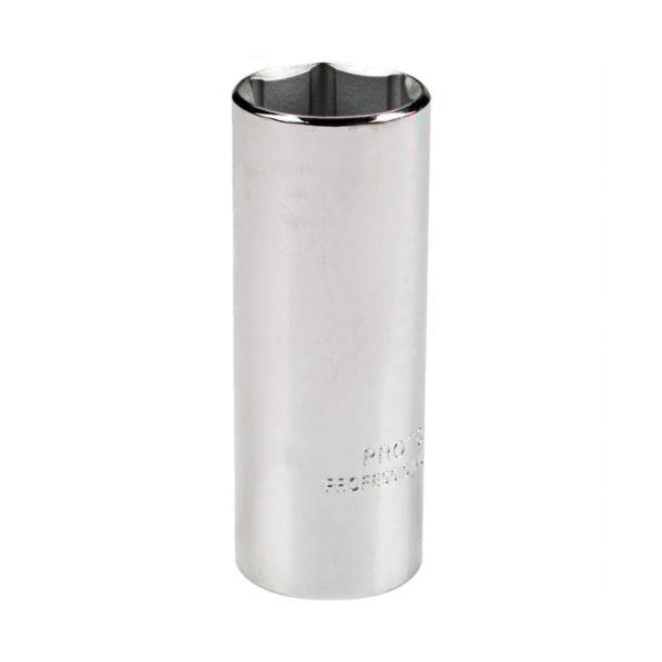 SOCKET DEEP LG NO IMPRL SQ 1/2IN 15/16IN