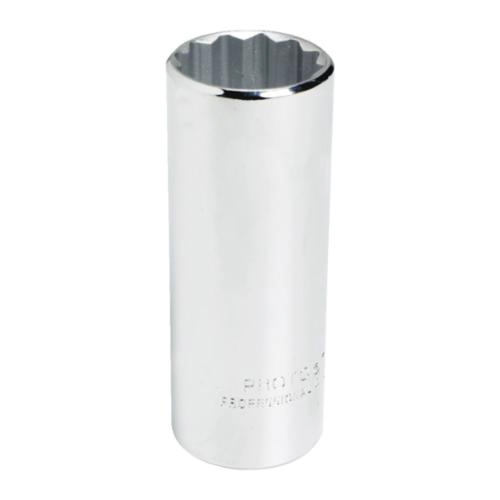 SOCKET DEEP LG NO IMPRL SQ 1/2IN 12 BALL