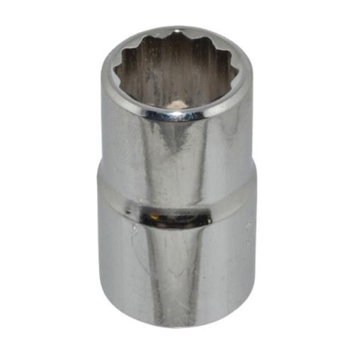 SOCKET STD LG NO IMPRL SQ 1/2IN 9/16IN