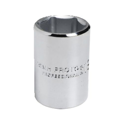 SOCKET STD LG NO METRIC SQ 1/2IN 24MM