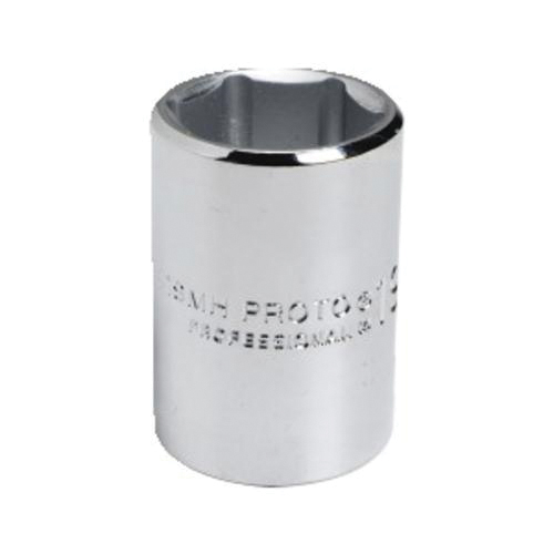 SOCKET STD LG NO METRIC SQ 1/2IN 26MM