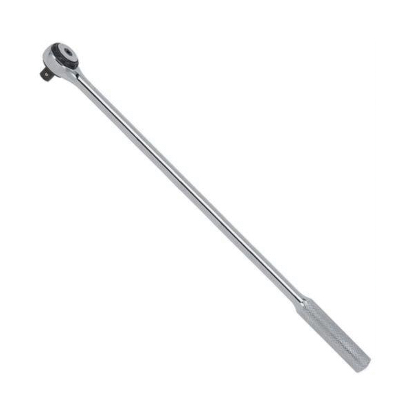 RATCHET HD IMPRL 1/2IN RND 15IN STL NO