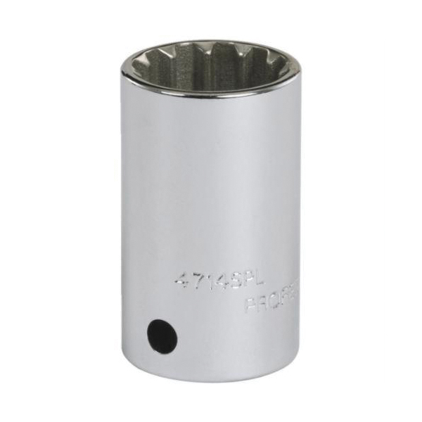 SOCKET STD LG IMPRL SQ 3/4IN SPLN 12
