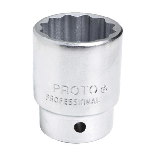 SOCKET STD LG NO IMPRL SQ 3/4IN 1IN 12
