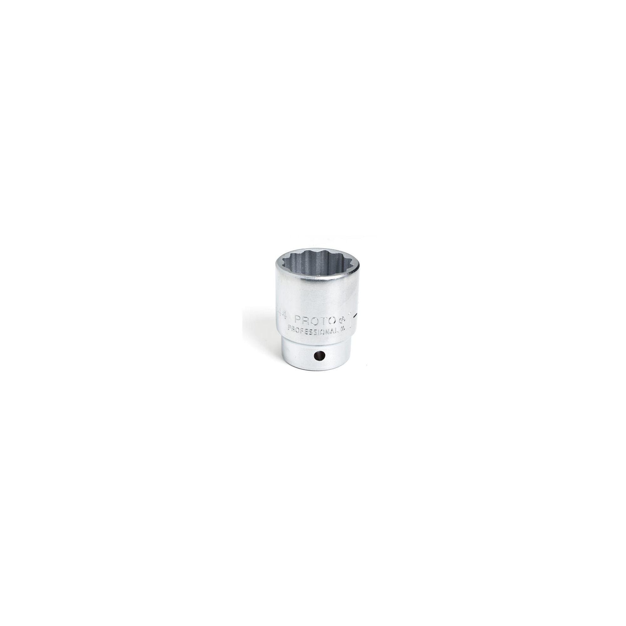 SOCKET STD LG NO IMPRL SQ 3/4IN 1-1/16IN