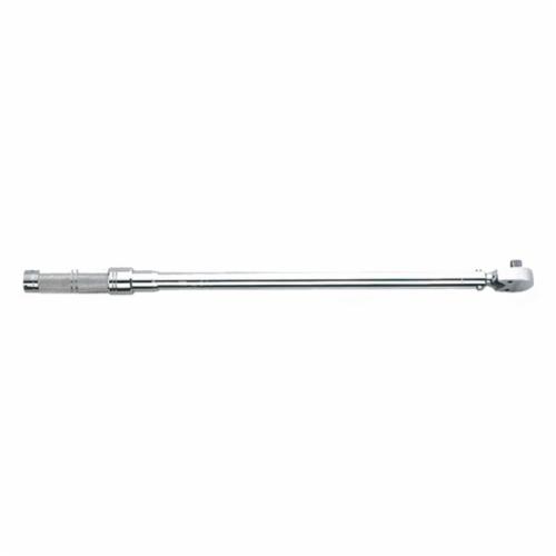WRENCH TRQ MIC 1/2IN 50 TO 250FT-LB STL