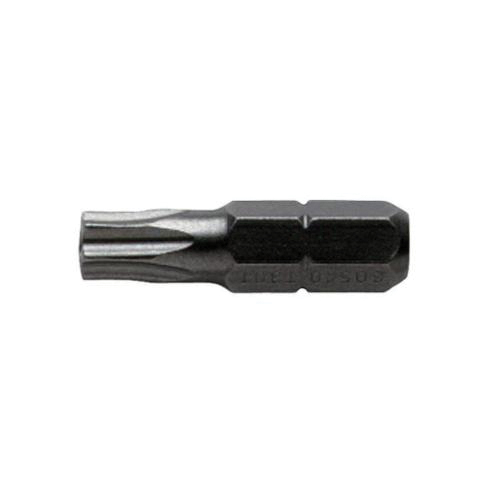 BITINSR IMPRL TORX T6 1IN BK OXD STL