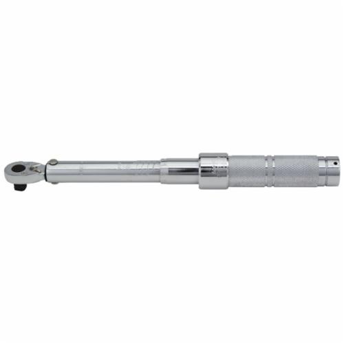 WRENCH TRQ MIC 1/4IN 40 TO 200IN-LB STL