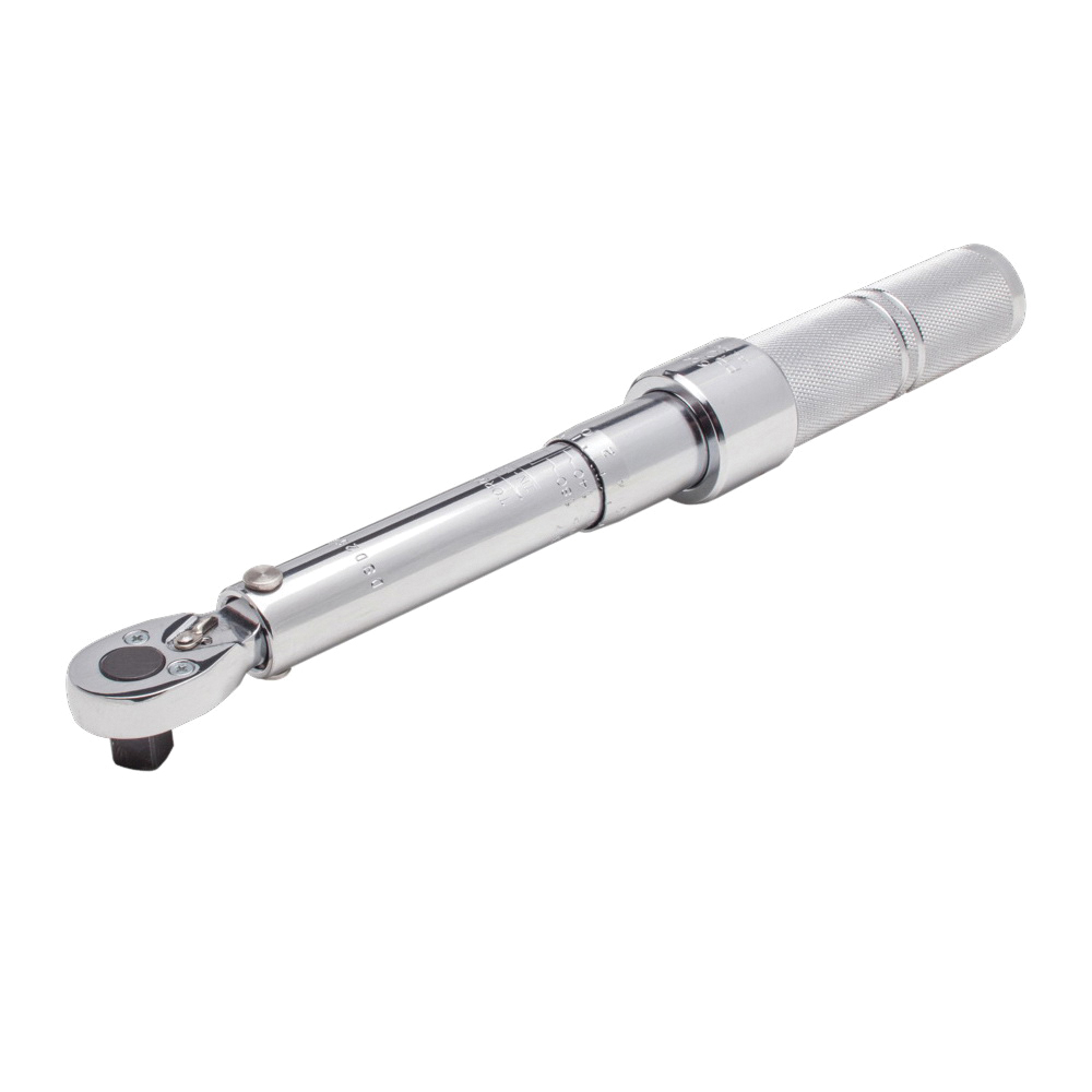 WRENCH TRQ MIC 3/8IN 40 TO 200IN-LB STL