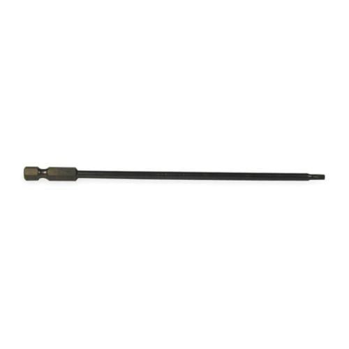 BIT PWR TORX T10 6IN HEX 1/4IN