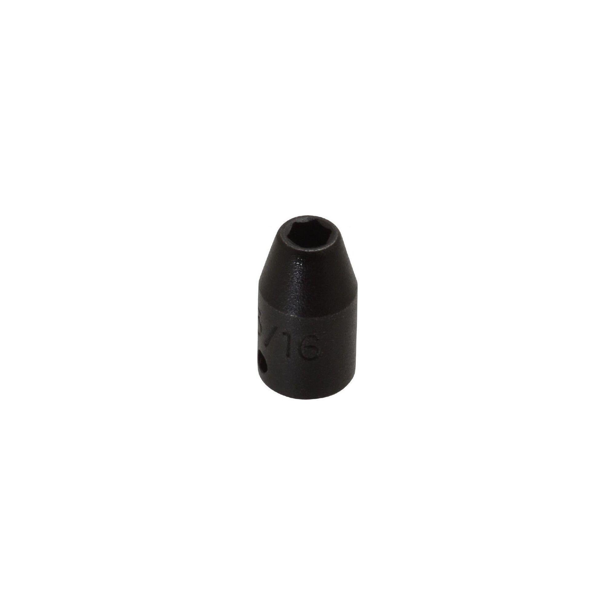 SOCKET STD LG YES IMPRL SQ 1/4IN 1/4IN