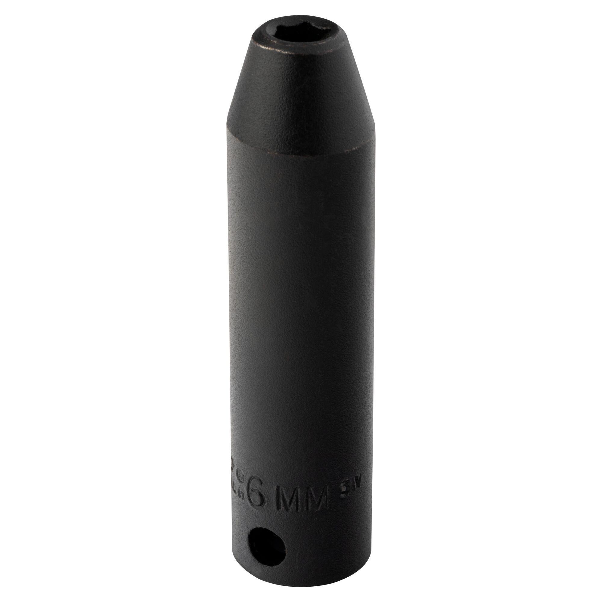 SOCKET DEEP LG YES METRIC SQ 3/8IN 13MM