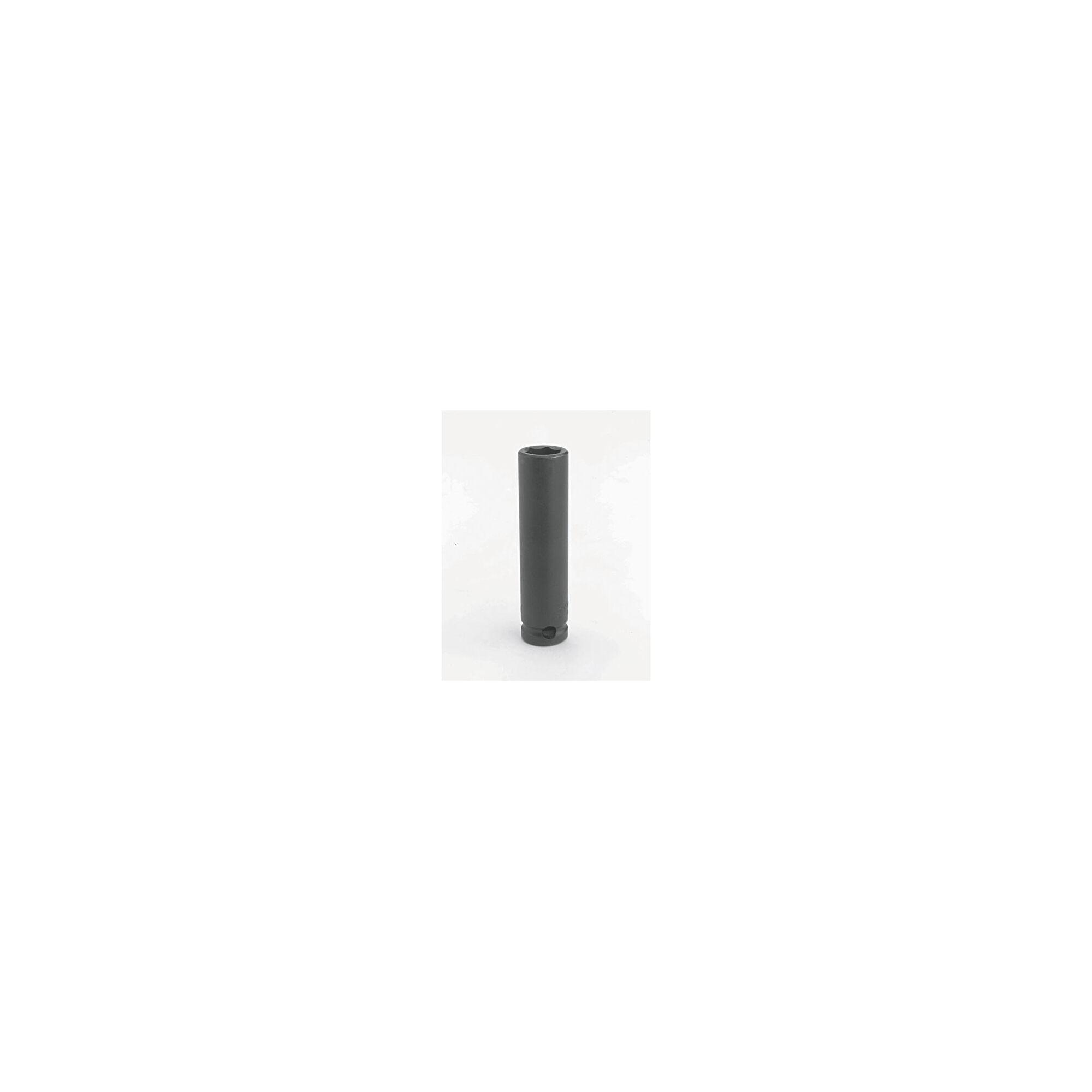 SOCKET DEEP LG YES METRIC SQ 3/8IN 18MM