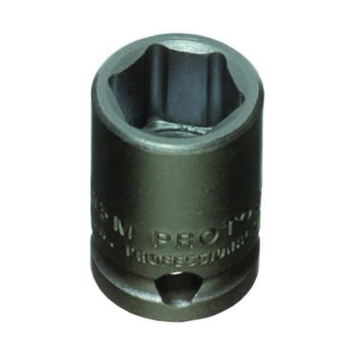 SOCKET STD LG YES METRIC SQ 3/8IN 6MM