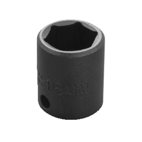 SOCKET STD LG YES METRIC SQ 3/8IN 16MM