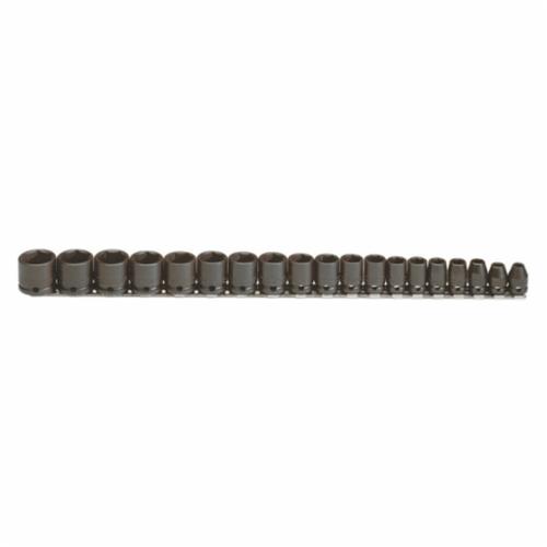 SET SKT YES METRIC 6 3/8IN 19 6 TO 24MM