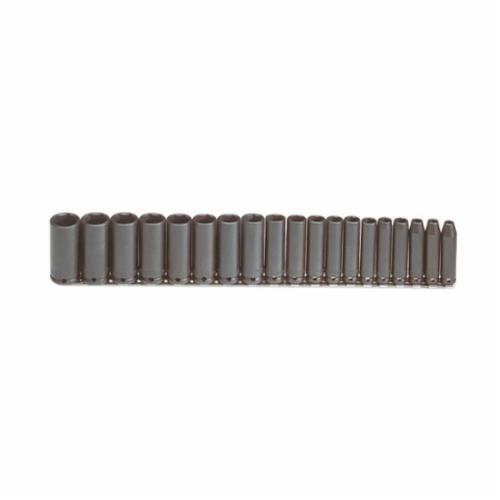 SET SKT YES METRIC 6 3/8IN 19 6 TO 24MM