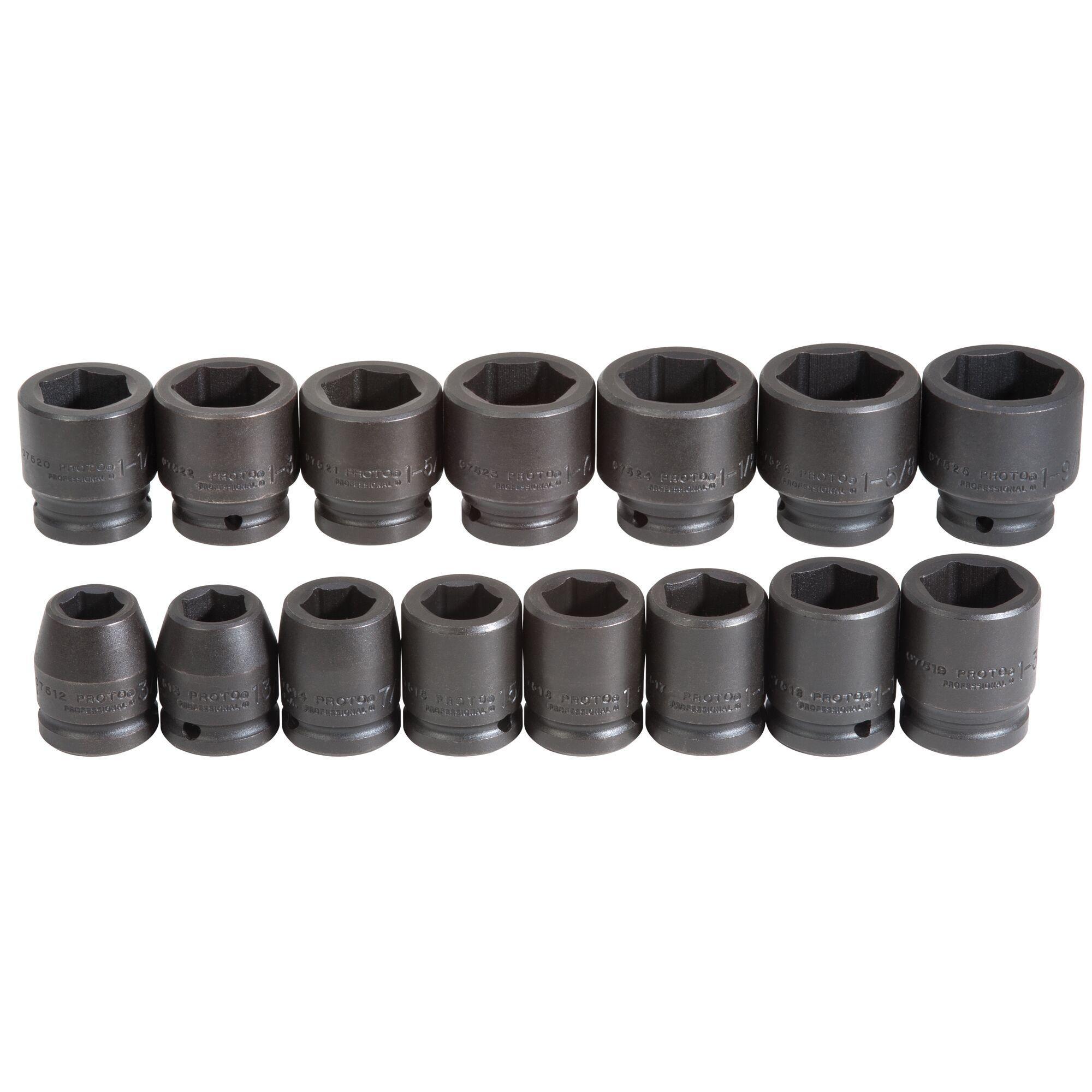 SET SKT YES IMPRL 6 3/4IN 15 ASME B107.2