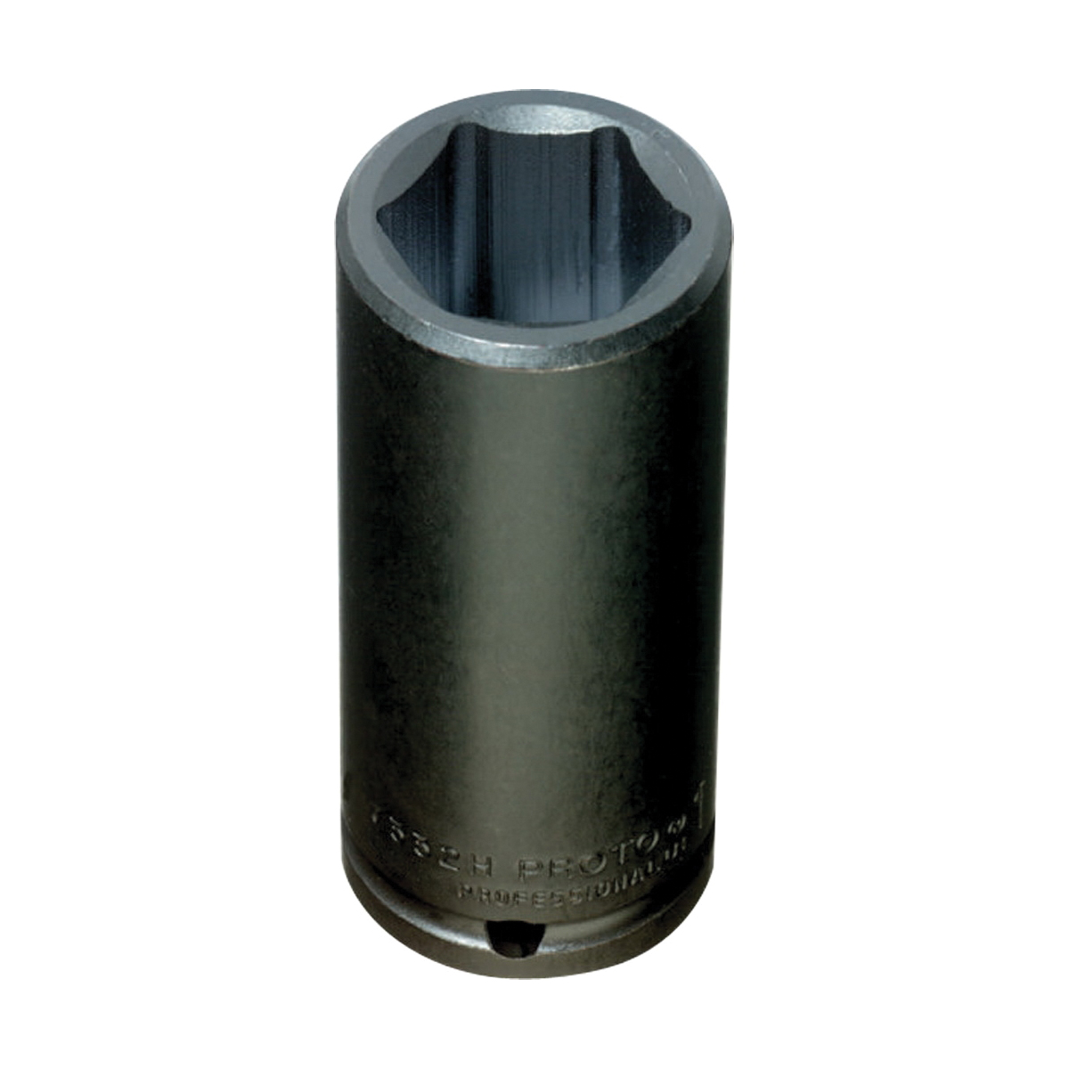 SOCKET DEEP LG YES IMPRL SQ 1/2IN