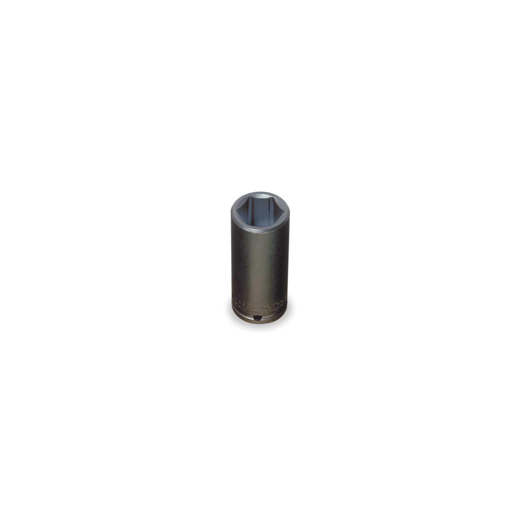 SOCKET DEEP LG YES IMPRL SQ 1/2IN
