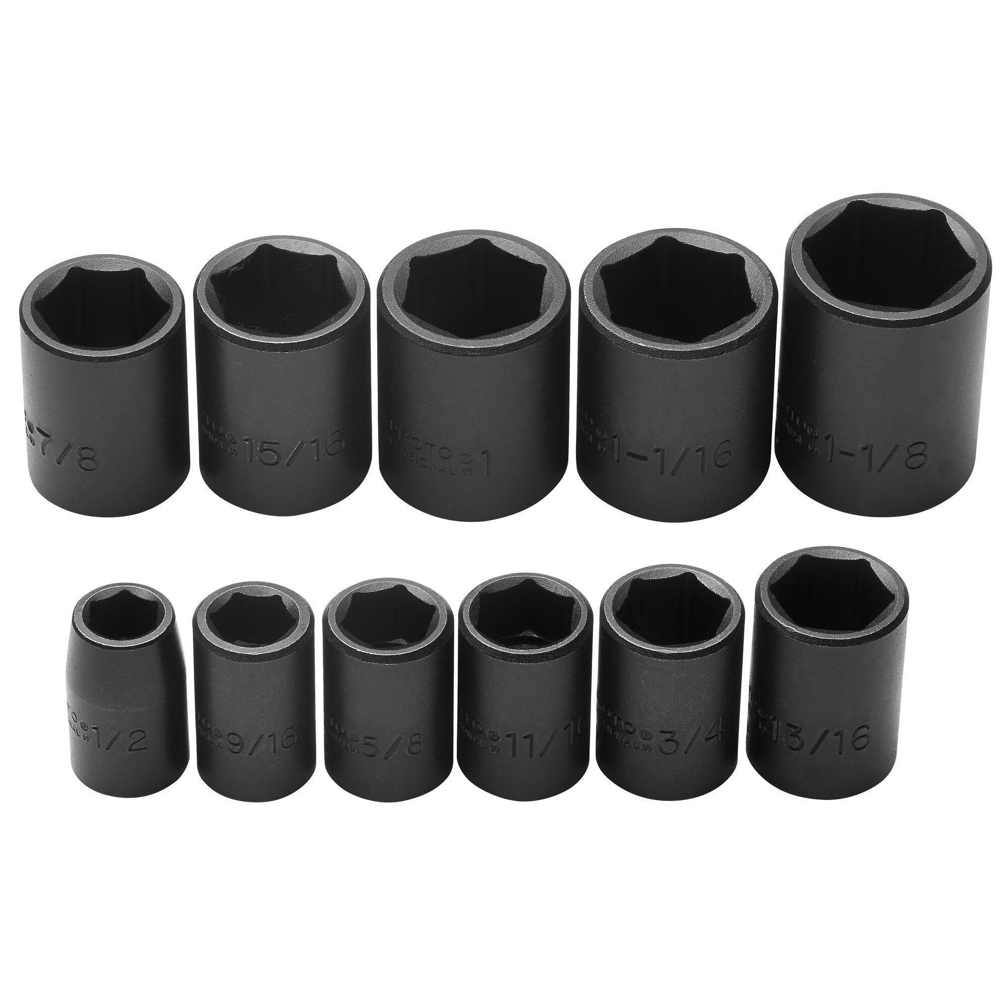 SET SKT YES IMPRL 6 1/2IN 11 ASME B107.2