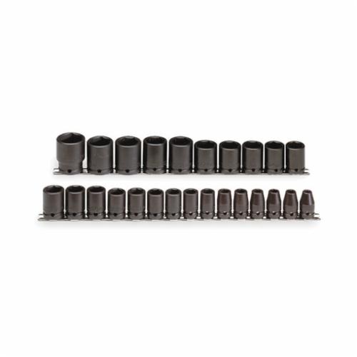 SET SKT YES METRIC 6 1/2IN 25 8 TO 36MM