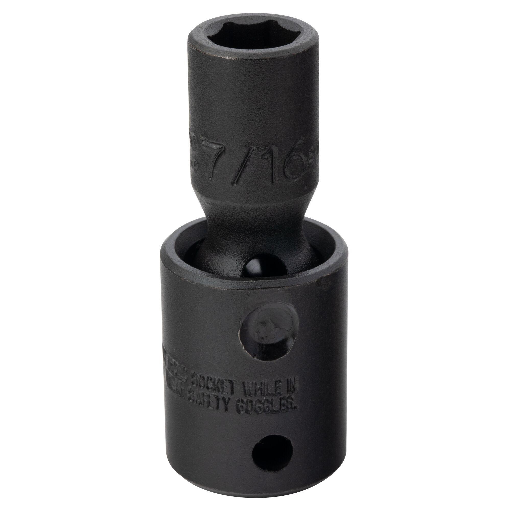 SOCKET STD LG UNIV YES IMPRL SQ 1/2IN