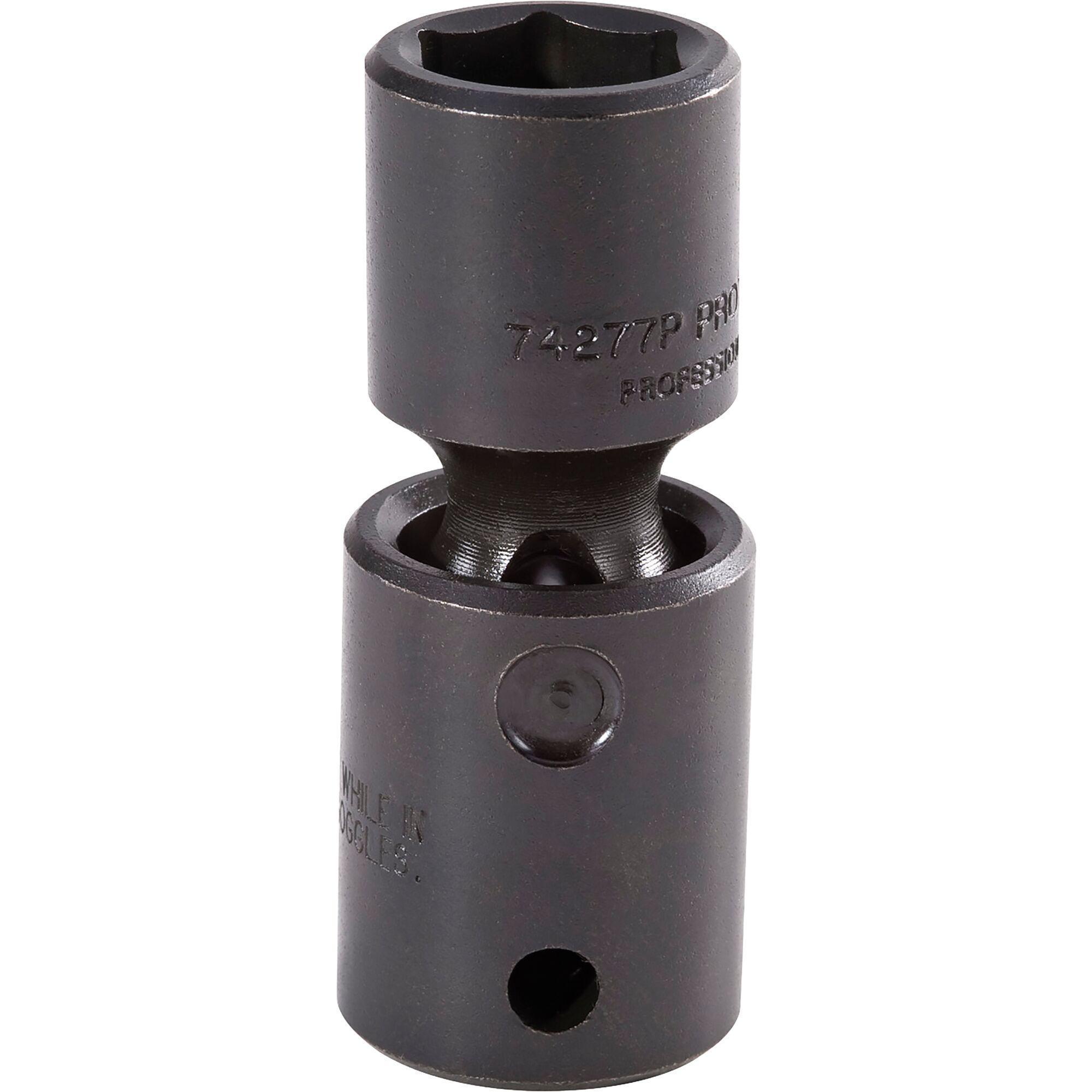 SOCKET STD LG UNIV YES IMPRL SQ 1/2IN