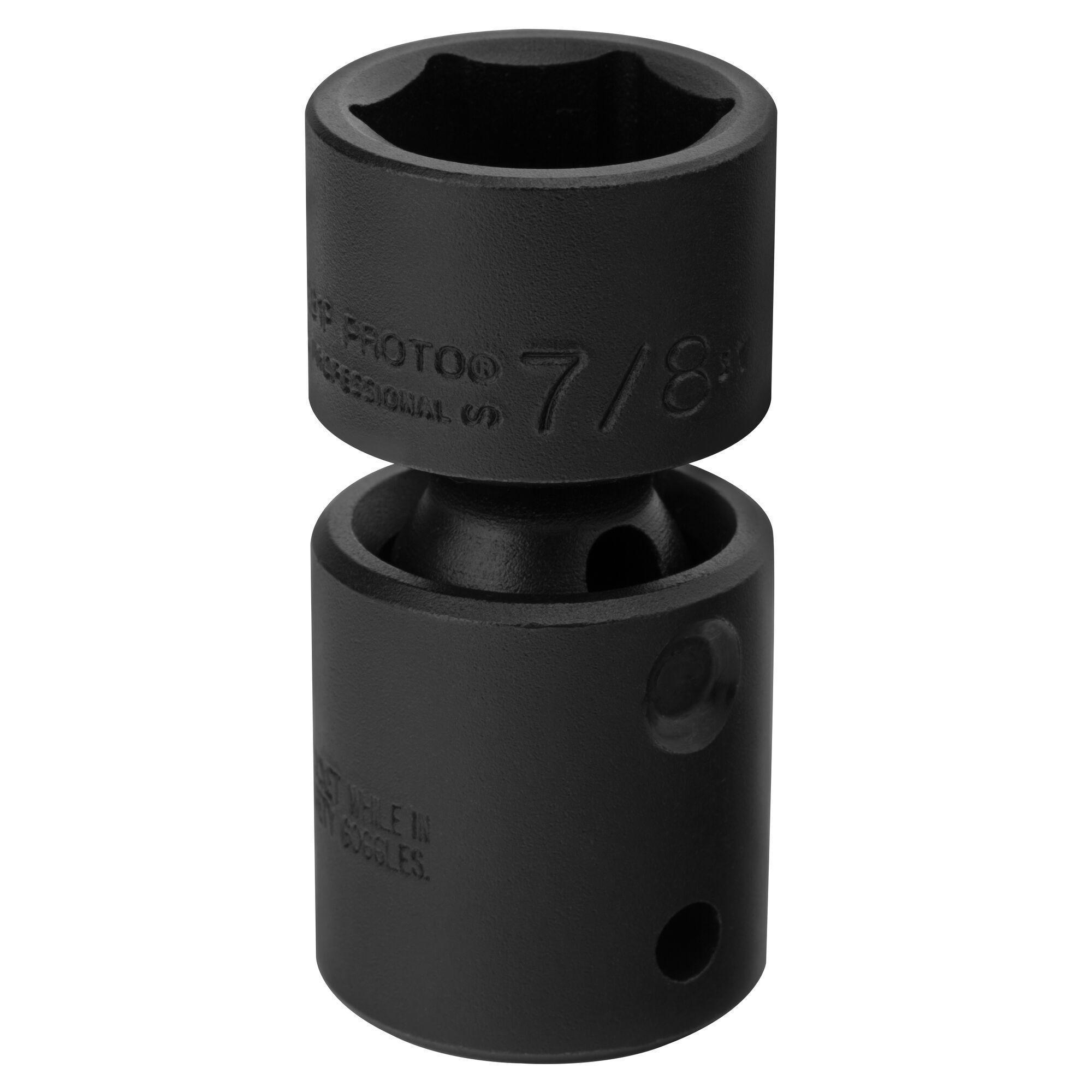 SOCKET STD LG UNIV YES IMPRL SQ 1/2IN