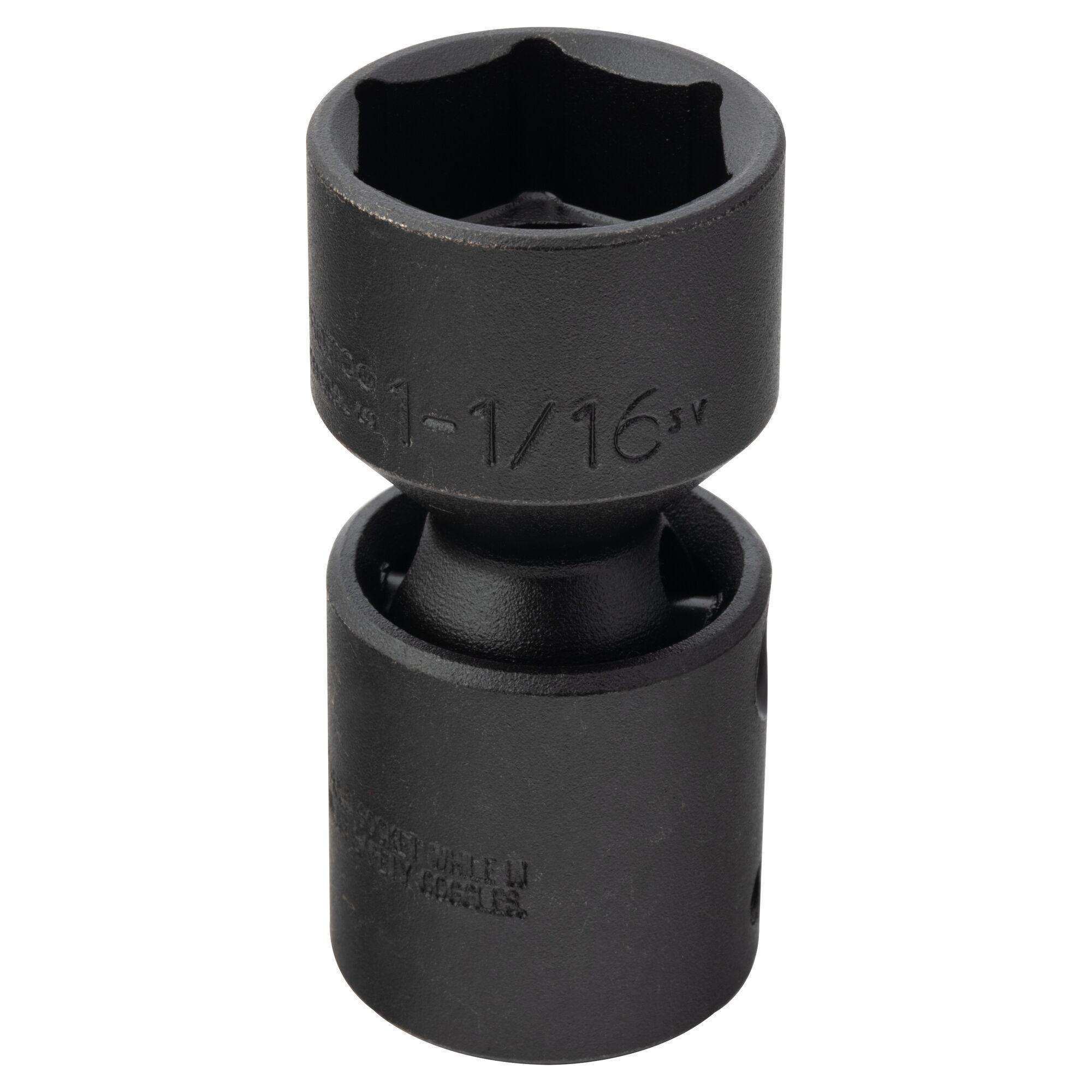 SOCKET STD LG UNIV YES IMPRL SQ 1/2IN
