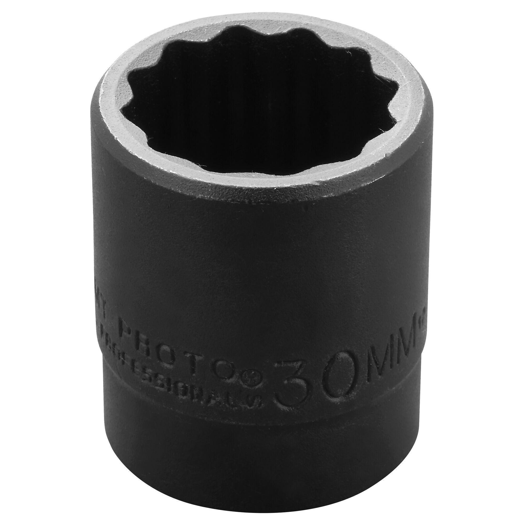 SOCKET STD LG THIN WALL YES METRIC SQ 12
