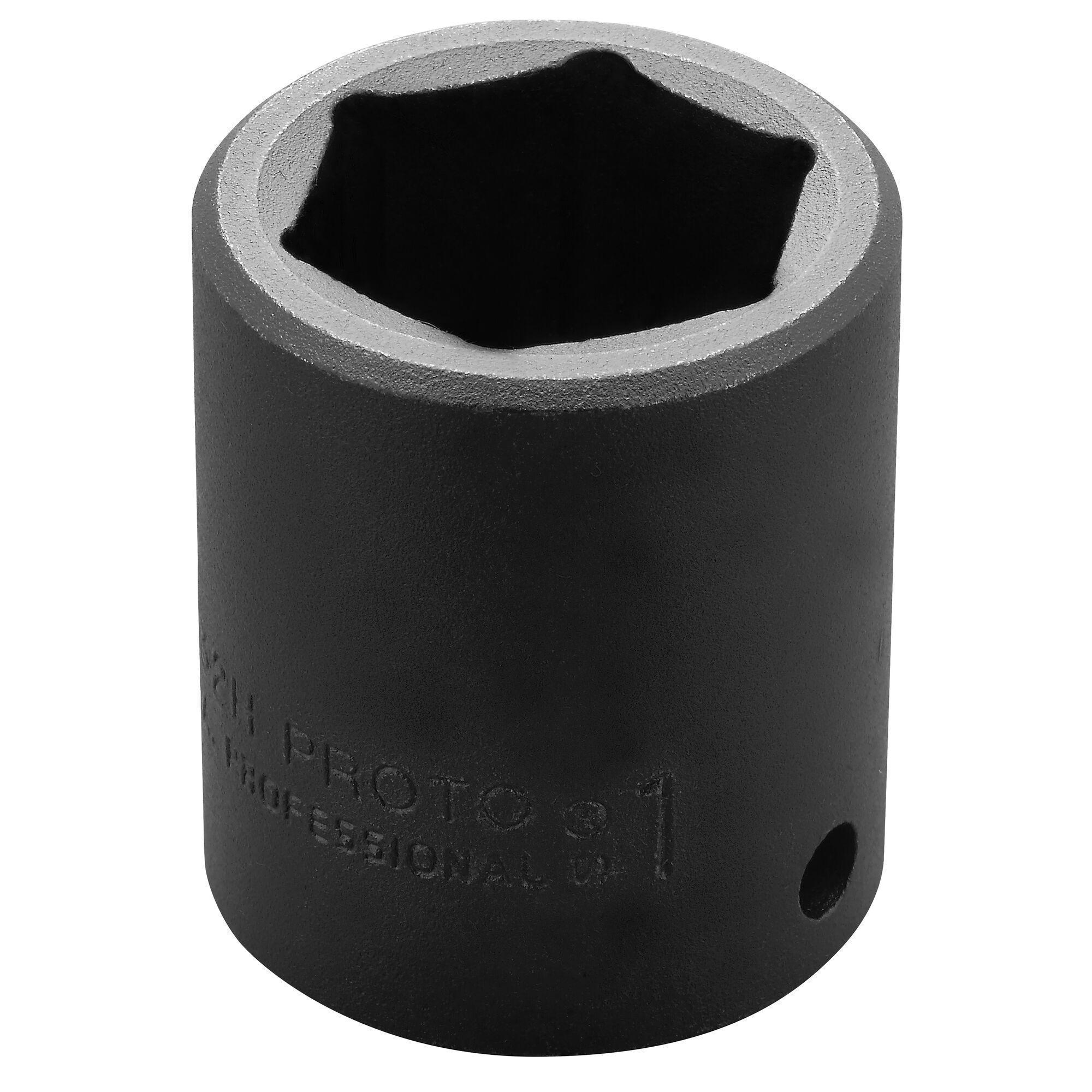 SOCKET STD LG YES IMPRL SQ 1/2IN 1IN