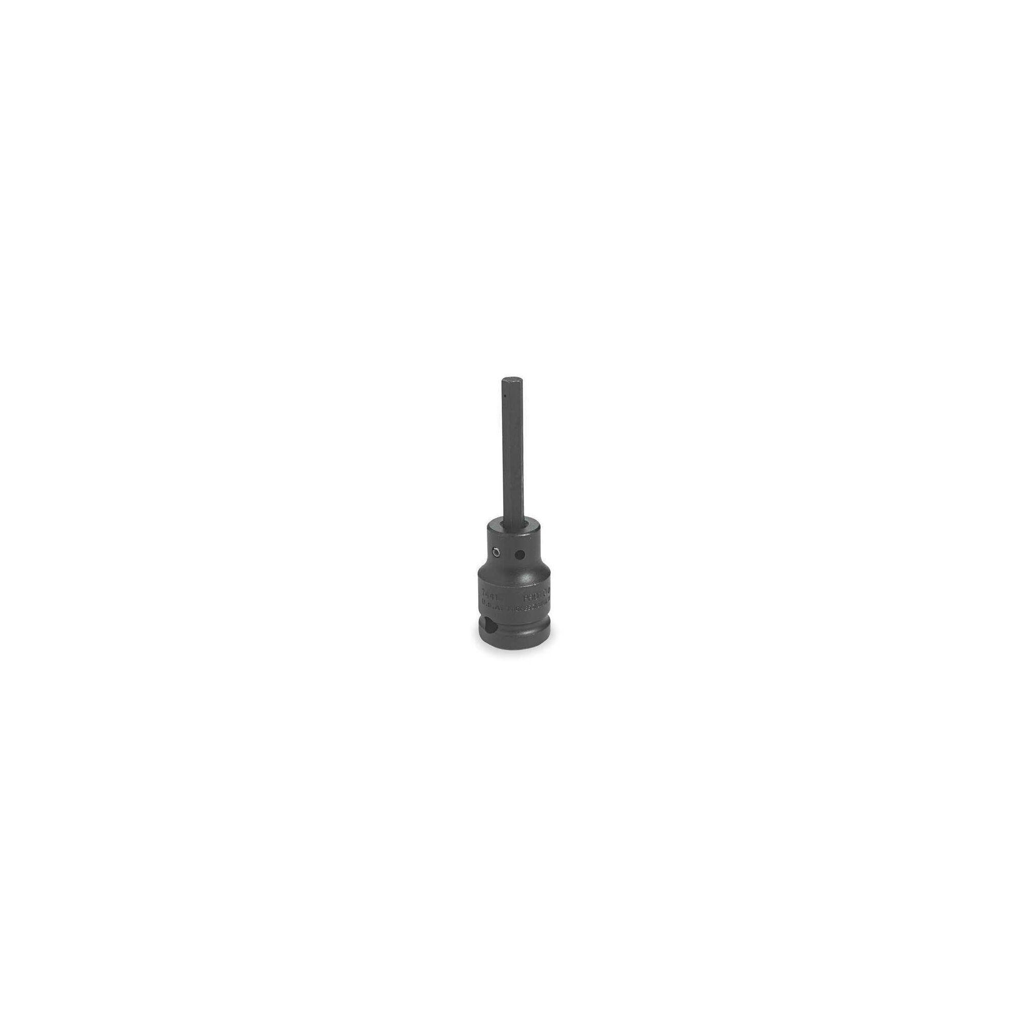 BIT DRVR SKT YES METRIC 1/2IN 14MM HEX